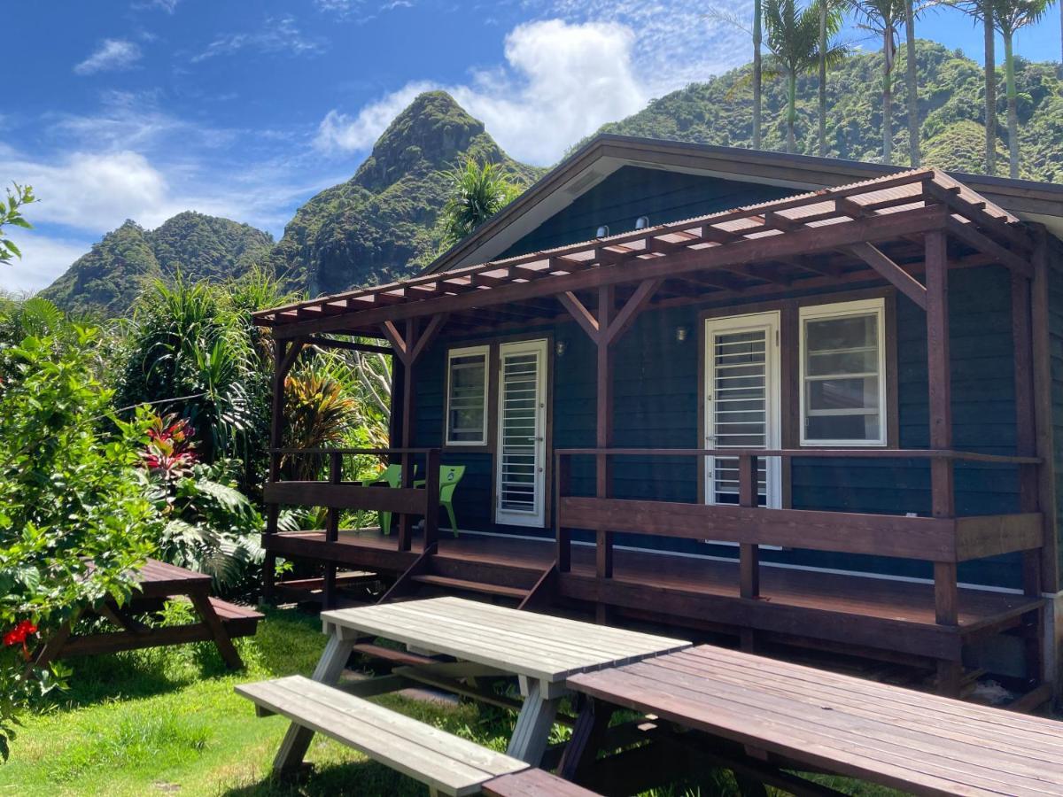 Shanti Bungalow Ogasawara Exterior photo