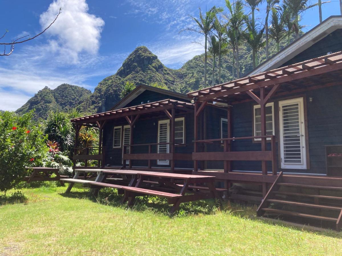 Shanti Bungalow Ogasawara Exterior photo