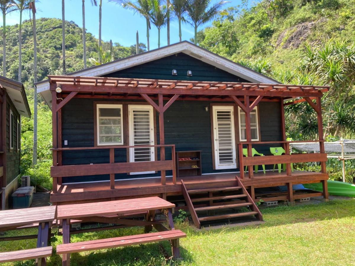 Shanti Bungalow Ogasawara Exterior photo