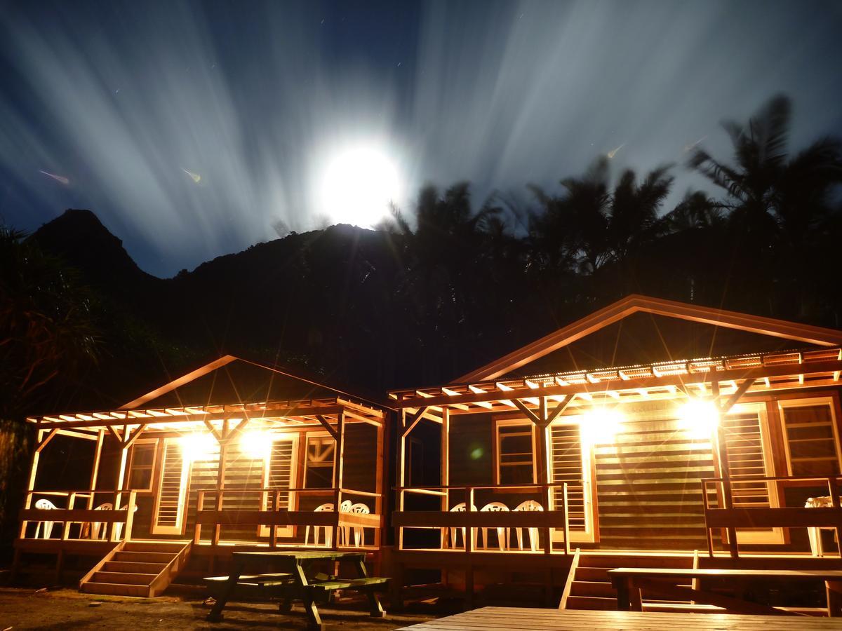 Shanti Bungalow Ogasawara Exterior photo