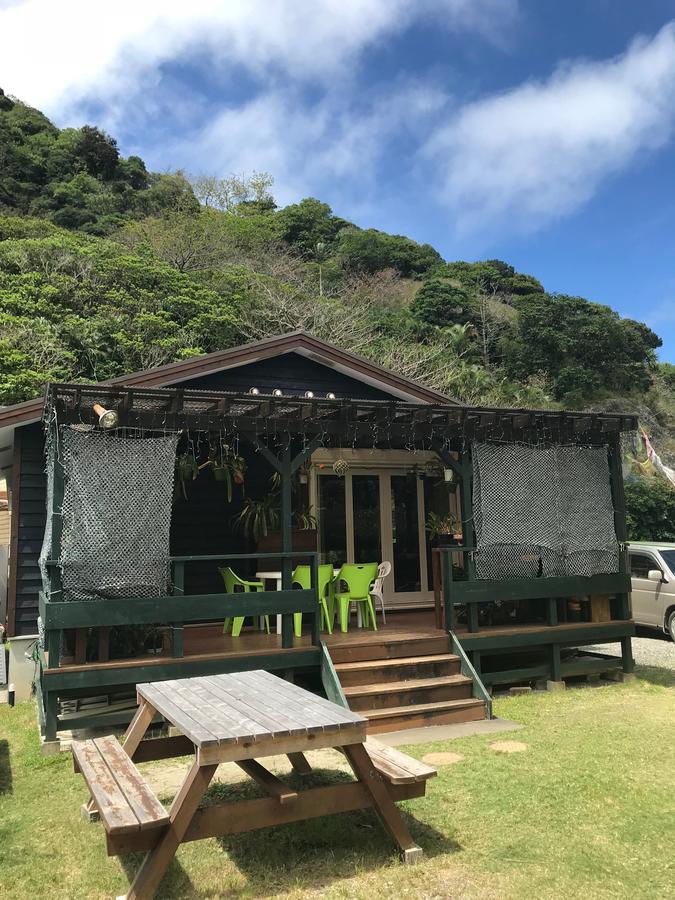 Shanti Bungalow Ogasawara Exterior photo